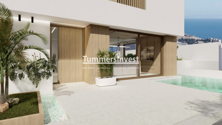 Nieuwbouw Woningen · Villa · Finestrat · Finestrat Urbanizaciones