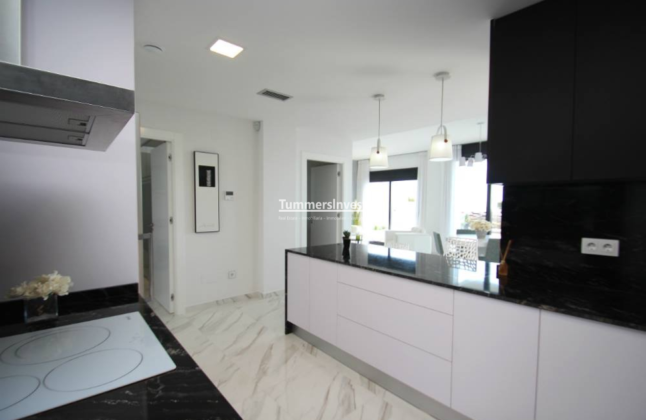 New Build · Villa · San Miguel de Salinas