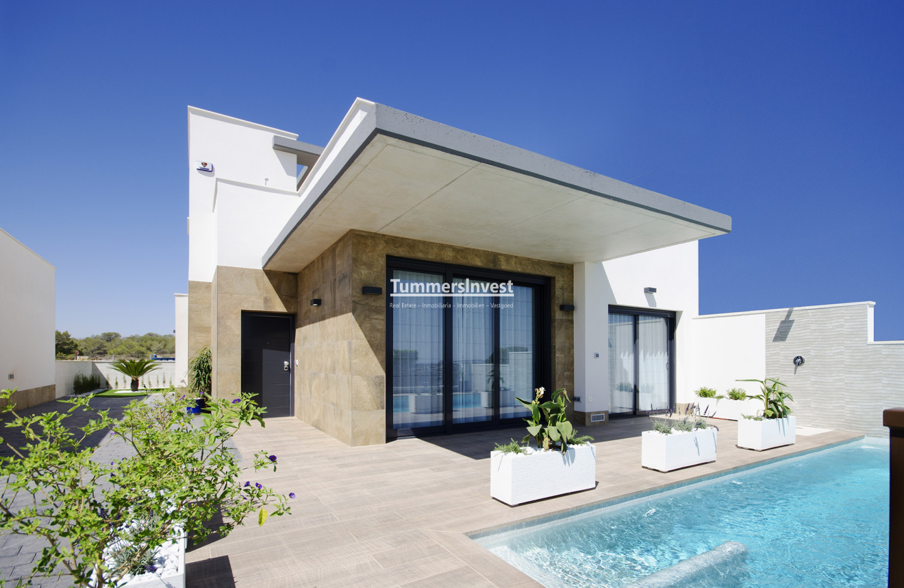 New Build · Villa · San Miguel de Salinas