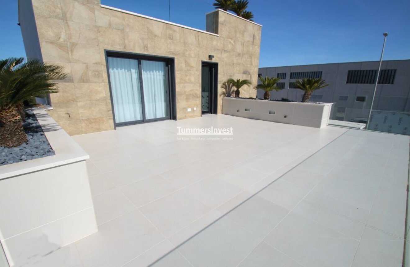 New Build · Villa · San Miguel de Salinas