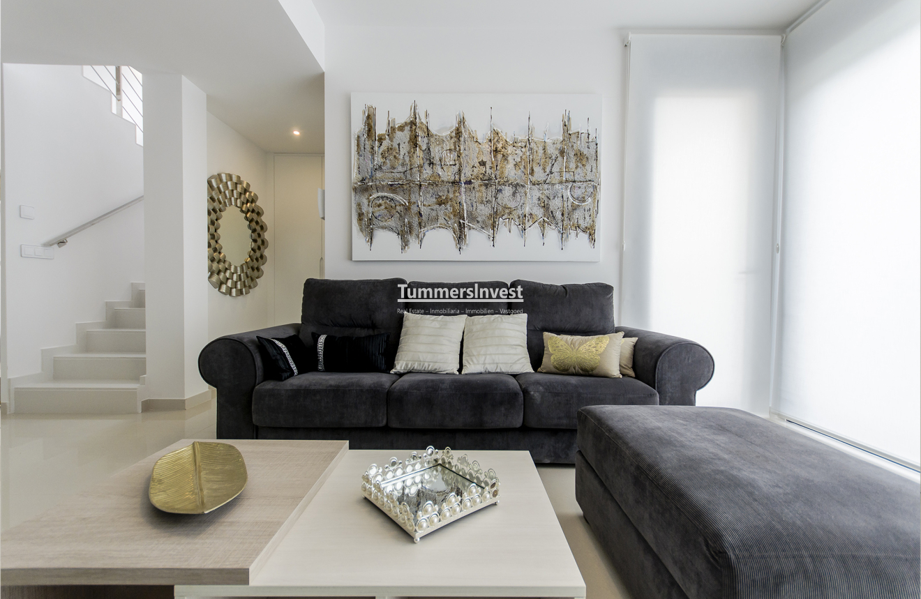 Nieuwbouw Woningen · Villa · San Miguel de Salinas