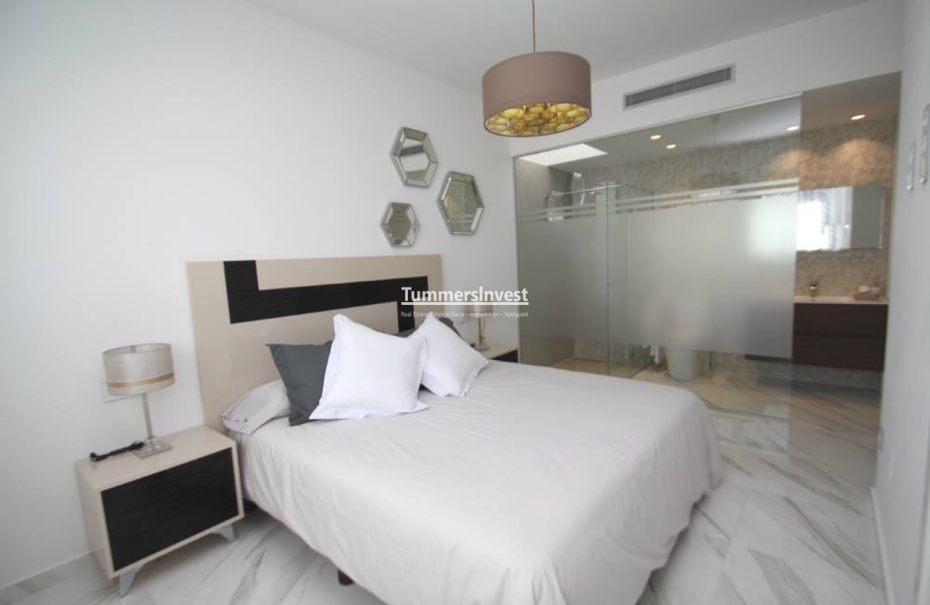 Nieuwbouw Woningen · Villa · San Miguel de Salinas