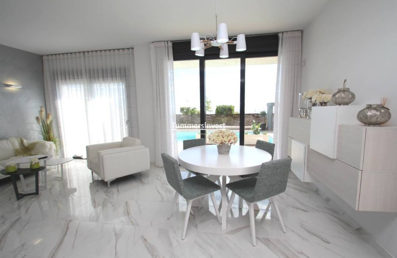 Nieuwbouw Woningen · Villa · San Miguel de Salinas