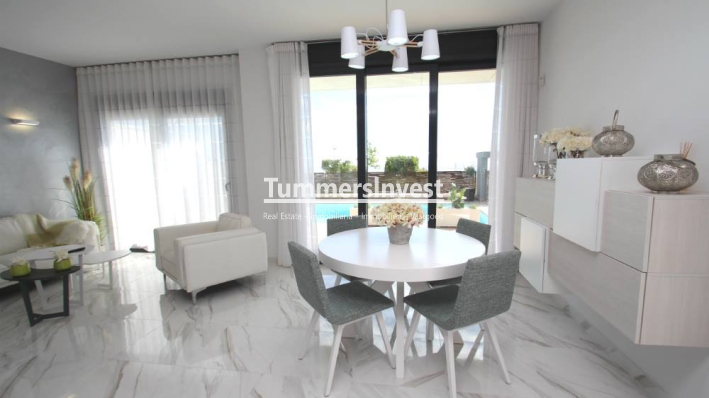 Nieuwbouw Woningen · Villa · San Miguel de Salinas