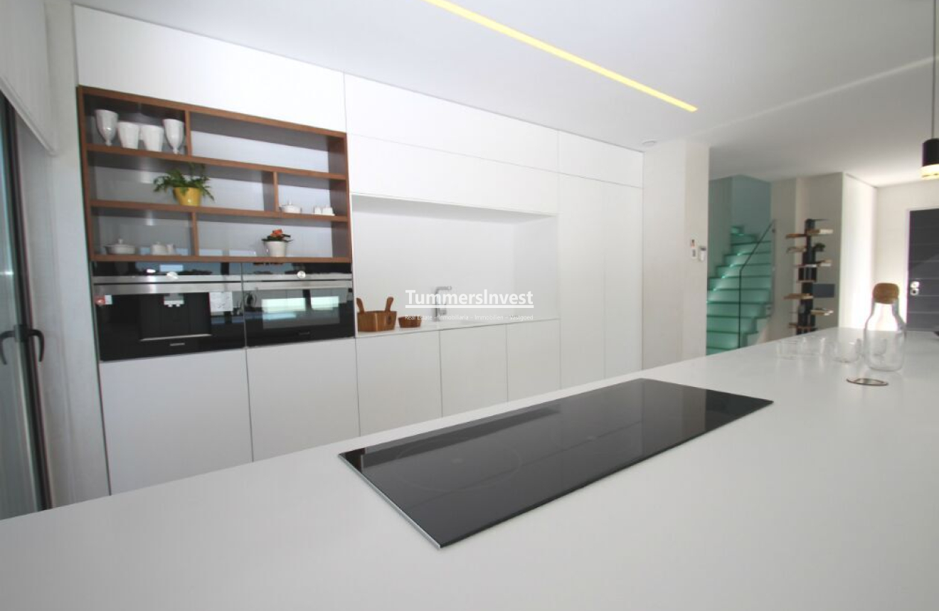 Nieuwbouw Woningen · Villa · San Miguel de Salinas