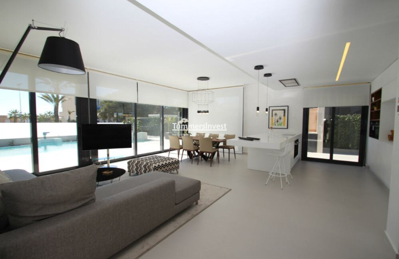 Nieuwbouw Woningen · Villa · San Miguel de Salinas