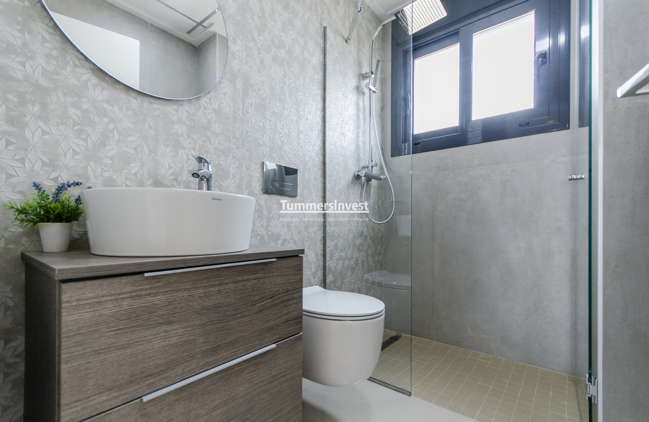 Nieuwbouw Woningen · Villa · San Miguel de Salinas