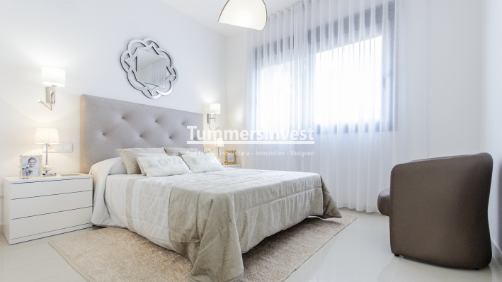 Nieuwbouw Woningen · Villa · San Miguel de Salinas