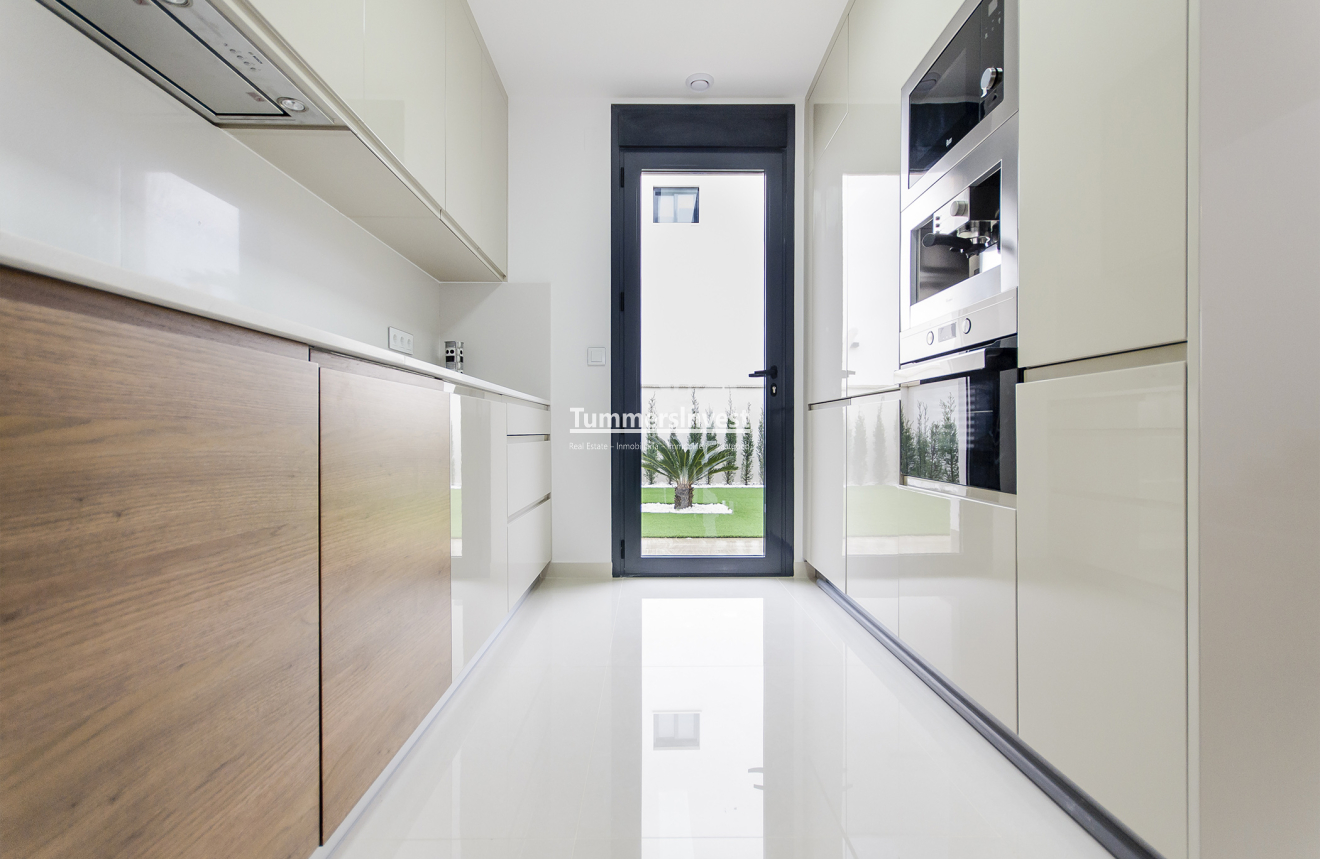 Nieuwbouw Woningen · Villa · San Miguel de Salinas