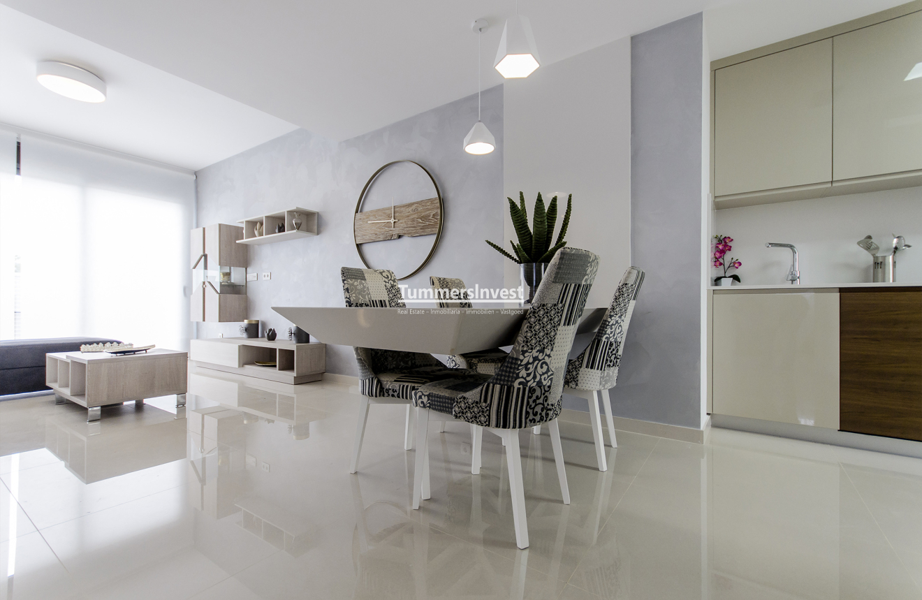 Nieuwbouw Woningen · Villa · San Miguel de Salinas