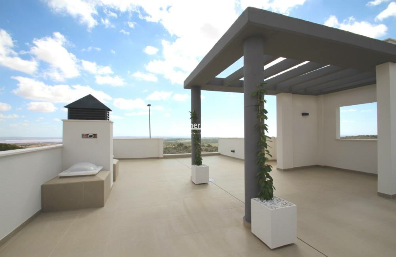Nieuwbouw Woningen · Villa · San Miguel de Salinas