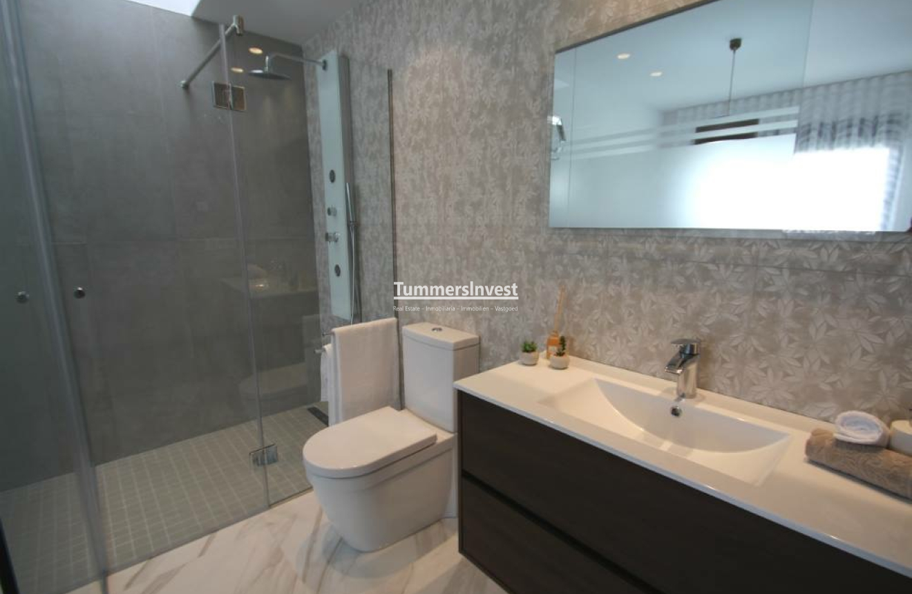 Nieuwbouw Woningen · Villa · San Miguel de Salinas