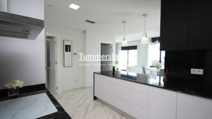Nieuwbouw Woningen · Villa · San Miguel de Salinas