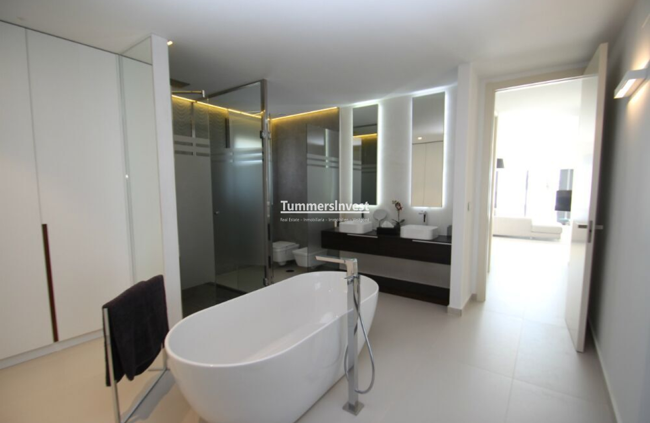 Nieuwbouw Woningen · Villa · San Miguel de Salinas