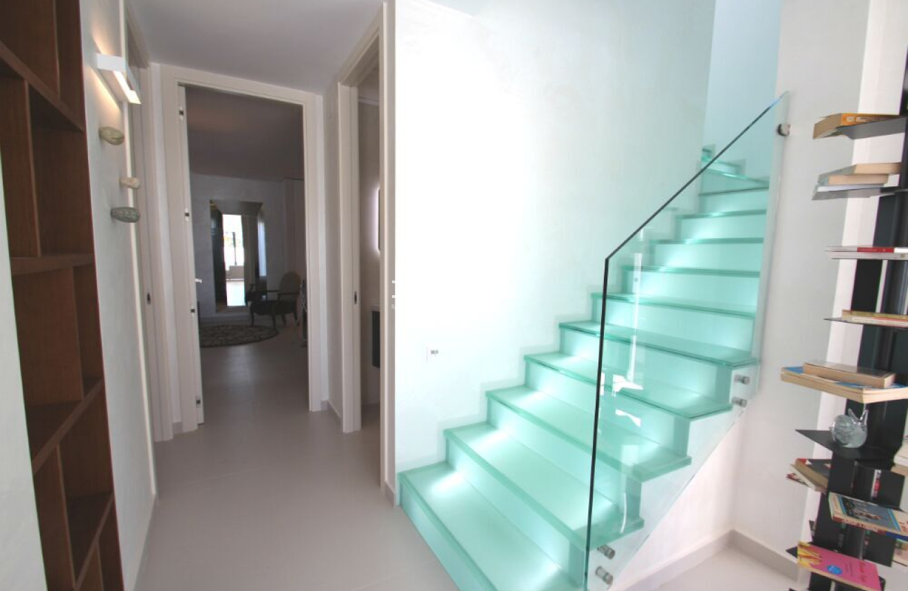 Nieuwbouw Woningen · Villa · San Miguel de Salinas