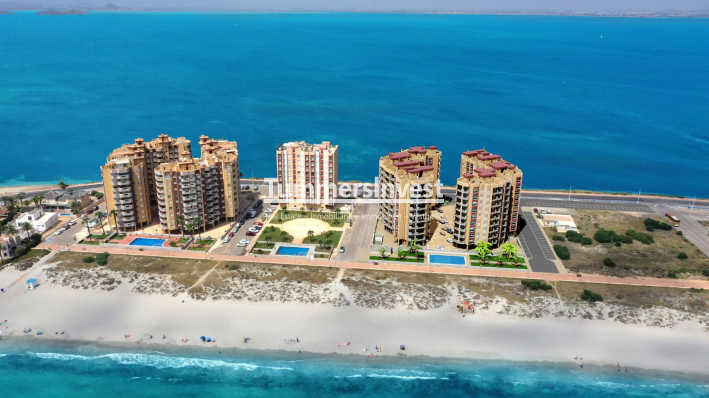 Neue Gebäude · Apartment · La Manga del Mar Menor · La Manga Del Mar Menor
