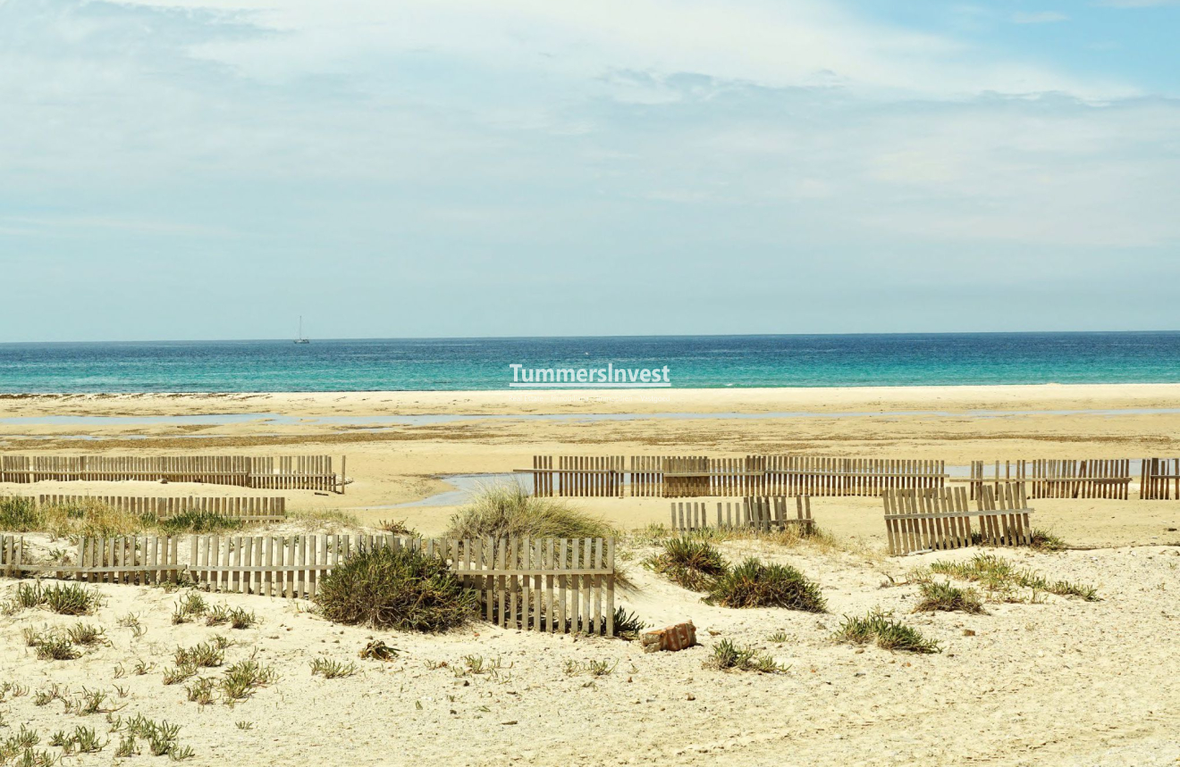 Nieuwbouw Woningen · Apartment · La Manga del Mar Menor · La Manga Del Mar Menor