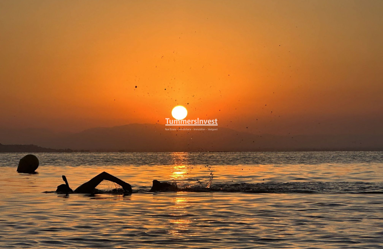 Nieuwbouw Woningen · Apartment · La Manga del Mar Menor · La Manga Del Mar Menor
