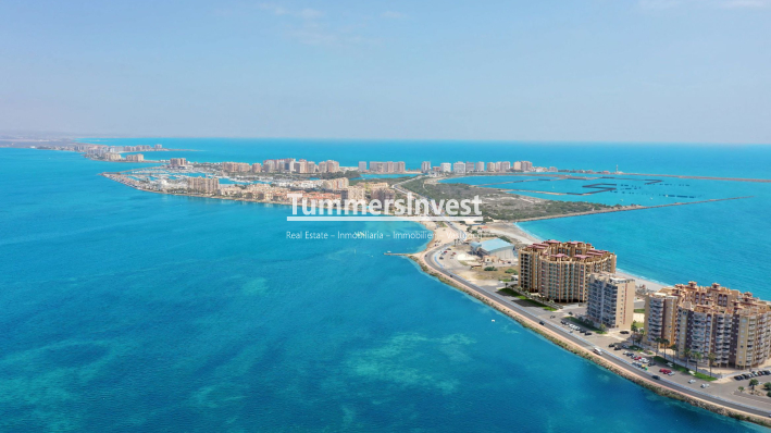 Nieuwbouw Woningen · Apartment · La Manga del Mar Menor · La Manga Del Mar Menor
