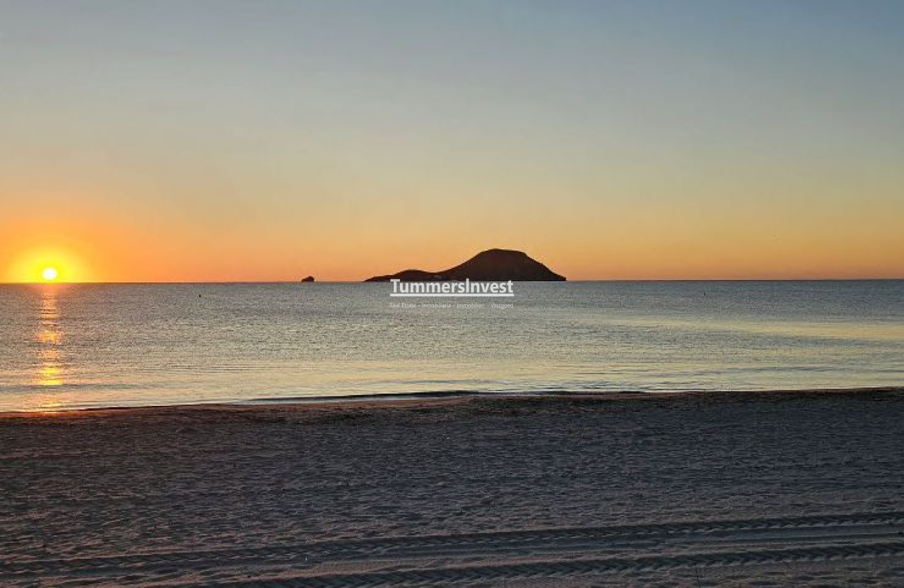 Nieuwbouw Woningen · Apartment · La Manga del Mar Menor · La Manga Del Mar Menor