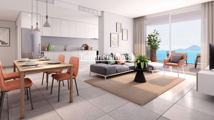 Nieuwbouw Woningen · Apartment · La Manga del Mar Menor · La Manga Del Mar Menor