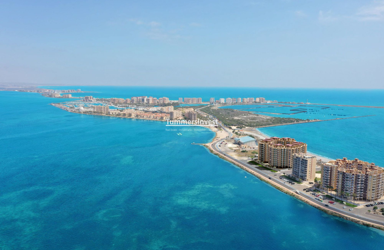 Neue Gebäude · Penthouse · La Manga del Mar Menor · La Manga Del Mar Menor