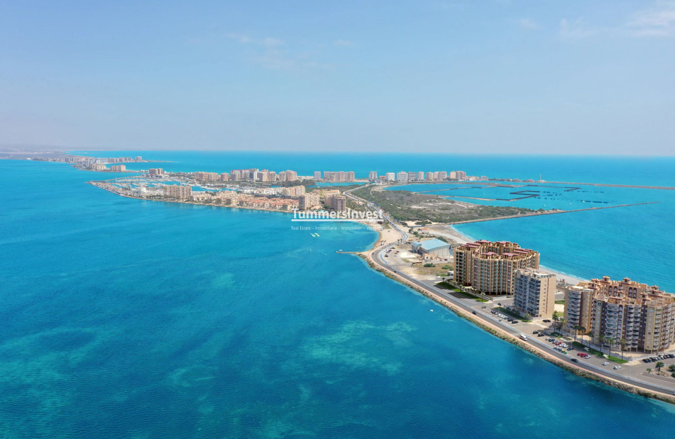 Neue Gebäude · Penthouse · La Manga del Mar Menor · La Manga Del Mar Menor