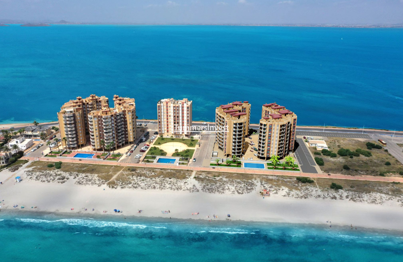 Nieuwbouw Woningen · Penthouse · La Manga del Mar Menor · La Manga Del Mar Menor