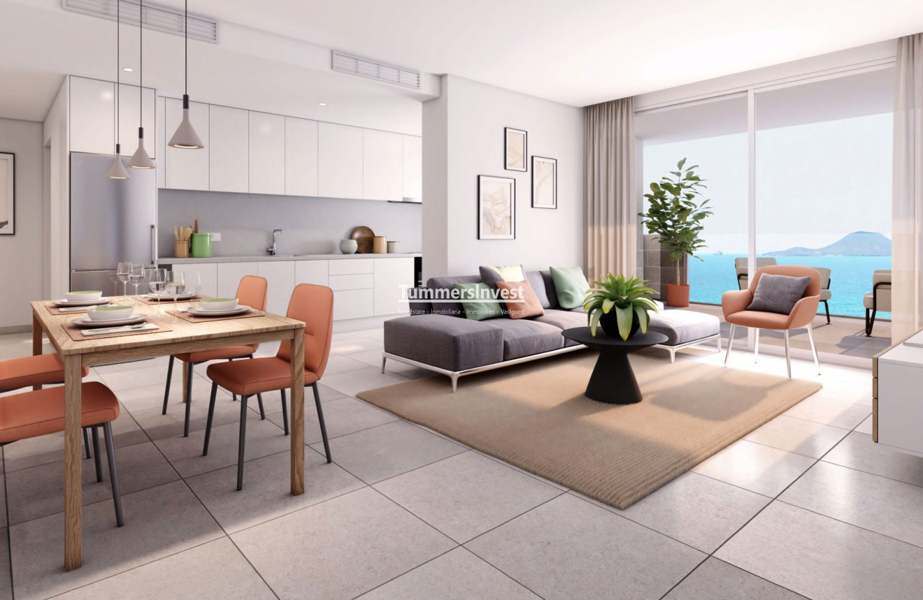 Nieuwbouw Woningen · Penthouse · La Manga del Mar Menor · La Manga Del Mar Menor