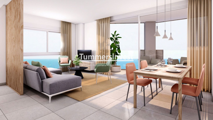 Nieuwbouw Woningen · Penthouse · La Manga del Mar Menor · La Manga Del Mar Menor