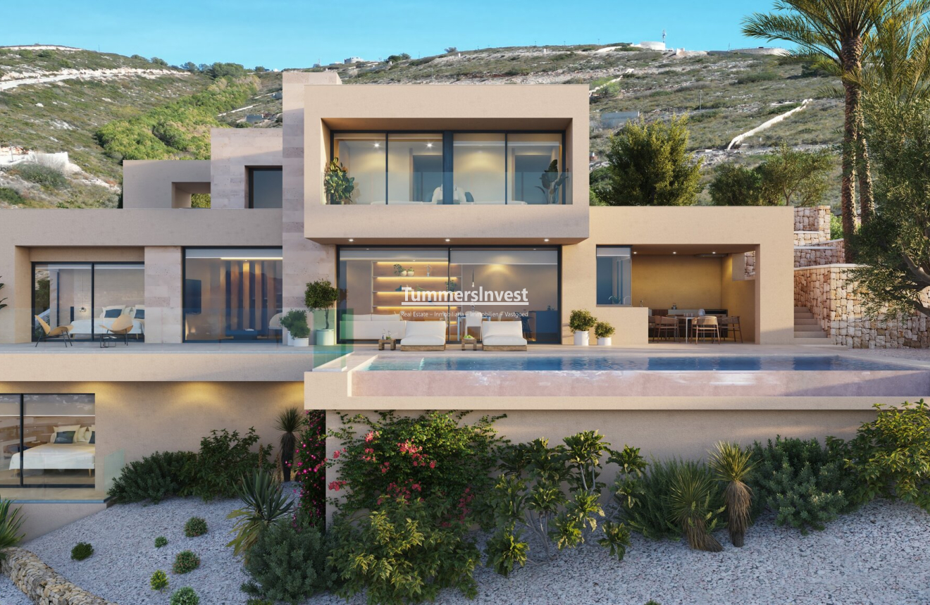 New Build · Villa · Cumbre del Sol