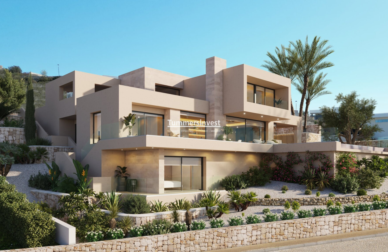 New Build · Villa · Cumbre del Sol
