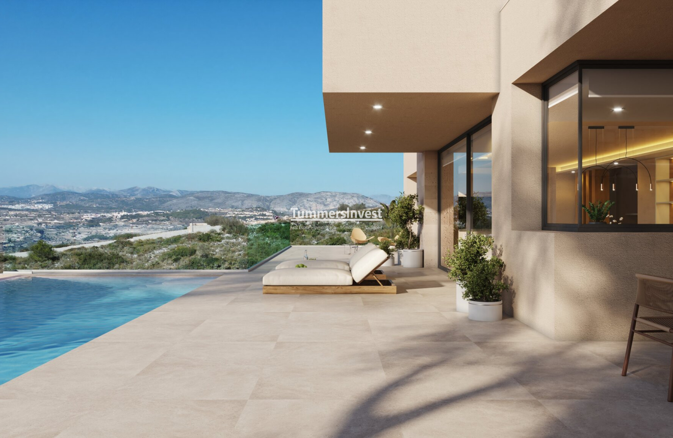 New Build · Villa · Cumbre del Sol