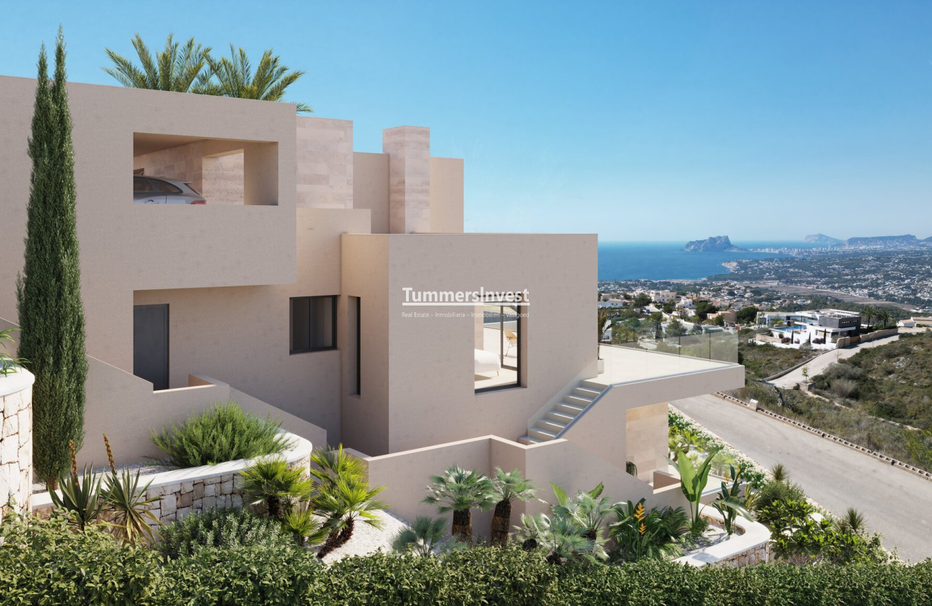 New Build · Villa · Cumbre del Sol