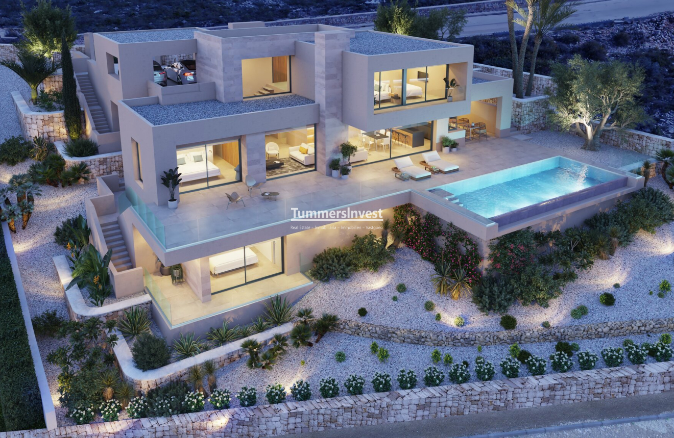 New Build · Villa · Cumbre del Sol