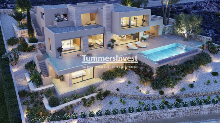 New Build · Villa · Cumbre del Sol
