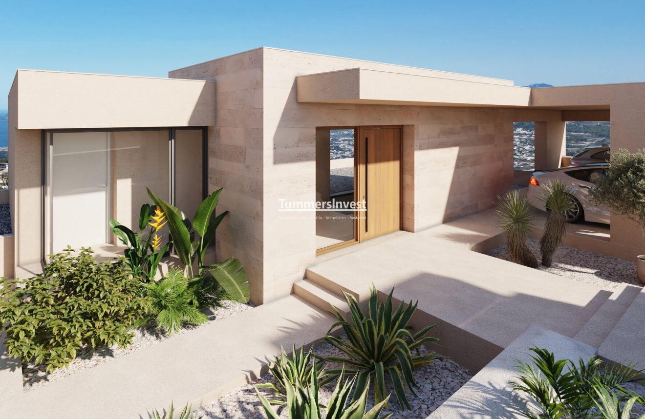 New Build · Villa · Cumbre del Sol