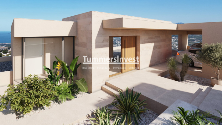 New Build · Villa · Cumbre del Sol
