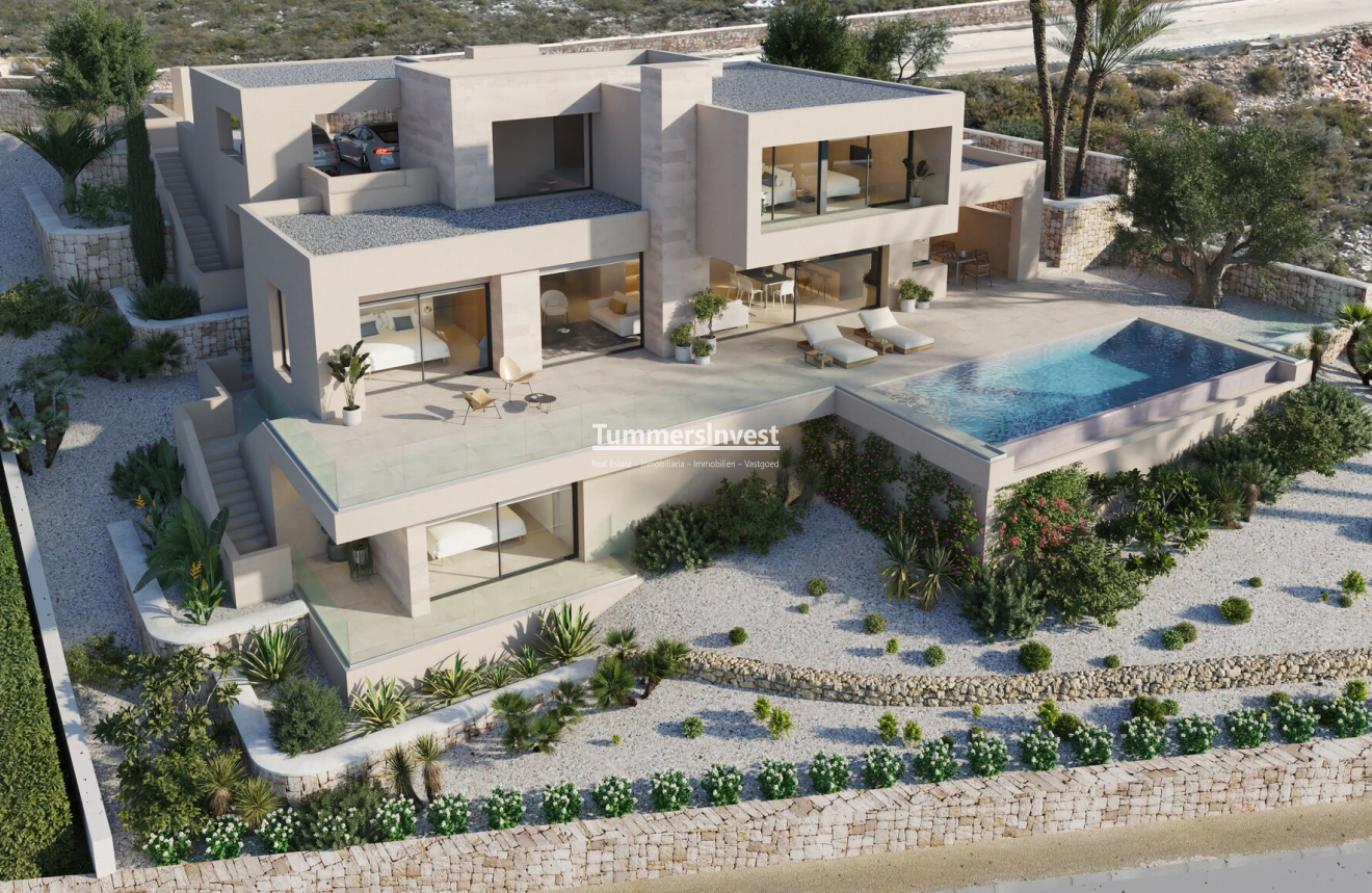 New Build · Villa · Cumbre del Sol