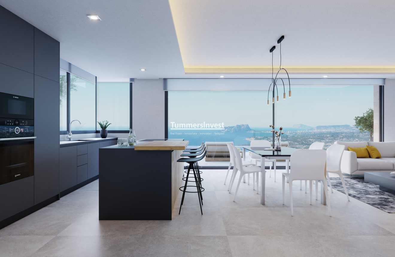 New Build · Villa · Cumbre del Sol