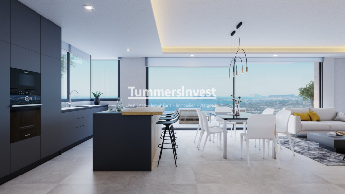 New Build · Villa · Cumbre del Sol