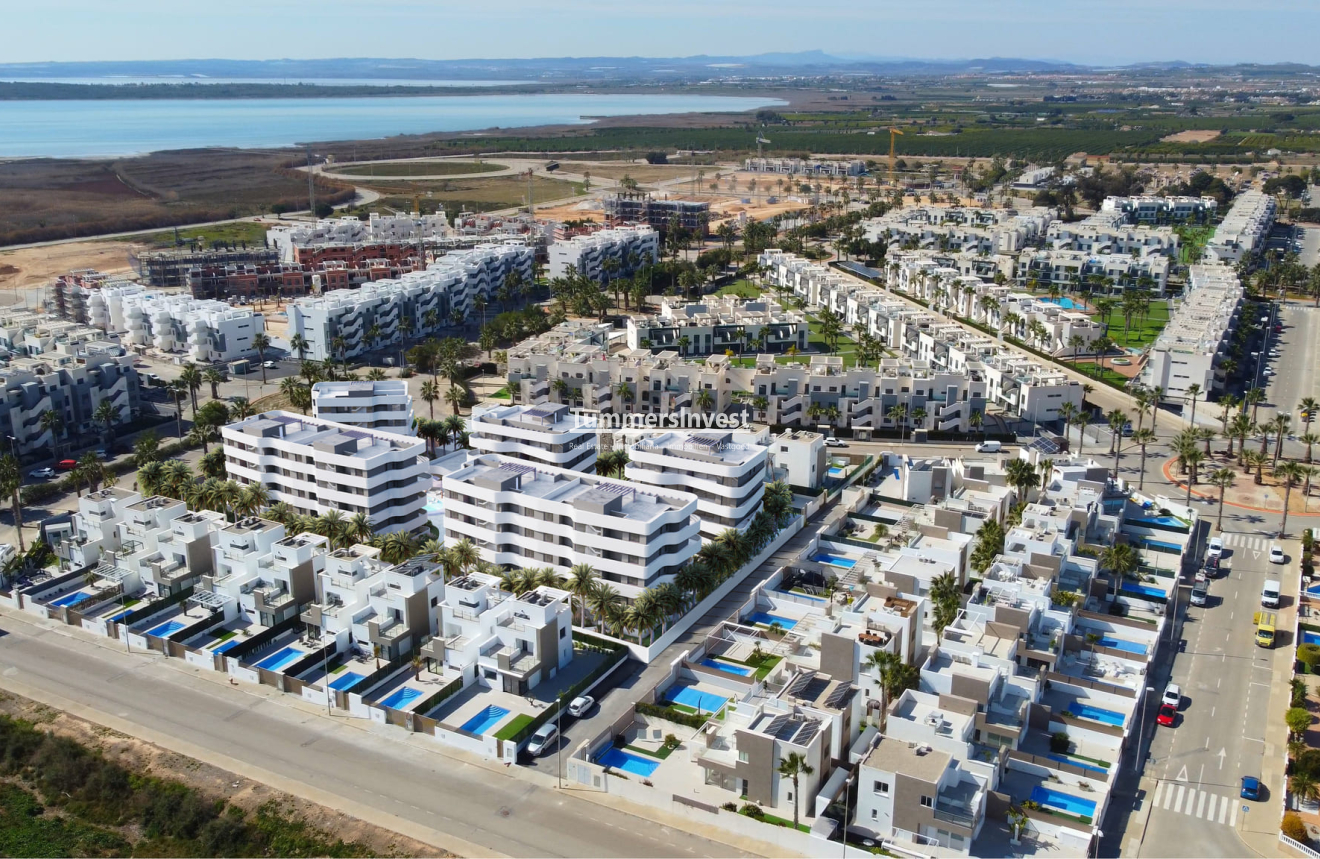 Nieuwbouw Woningen · terraced · Guardamar del Segura · Guardamar Del Segura