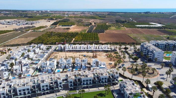 Nieuwbouw Woningen · terraced · Guardamar del Segura · Guardamar Del Segura