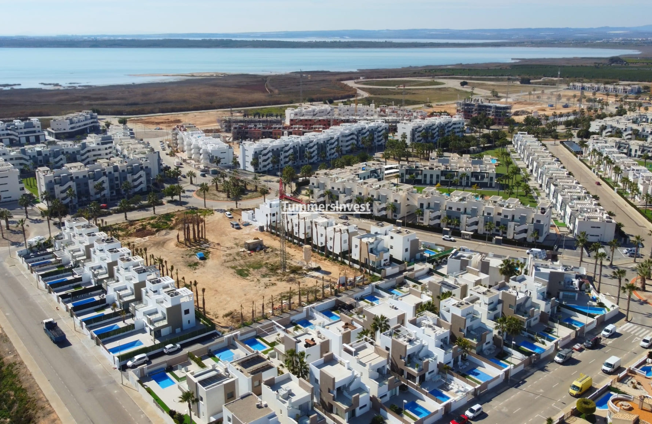 Nieuwbouw Woningen · terraced · Guardamar del Segura · Guardamar Del Segura