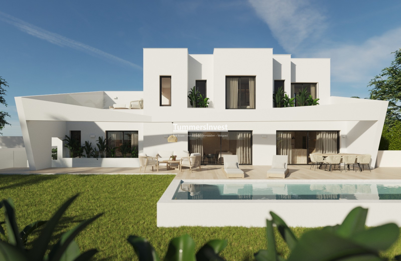 Obra nueva · detached · Polop