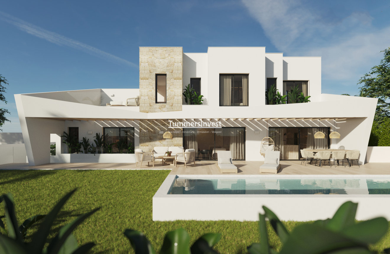 Obra nueva · detached · Polop
