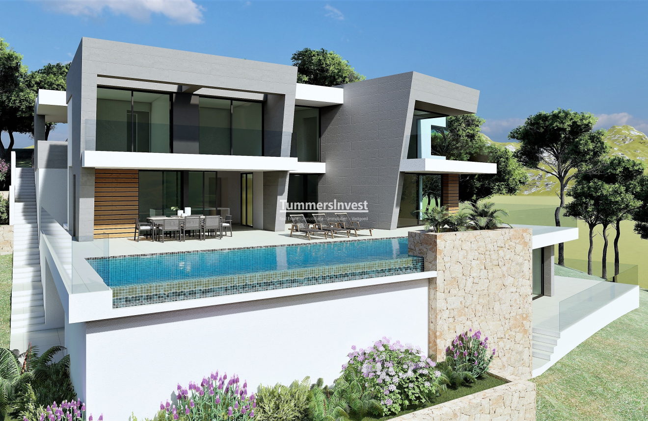 Nieuwbouw Woningen · Villa · Cumbre del Sol