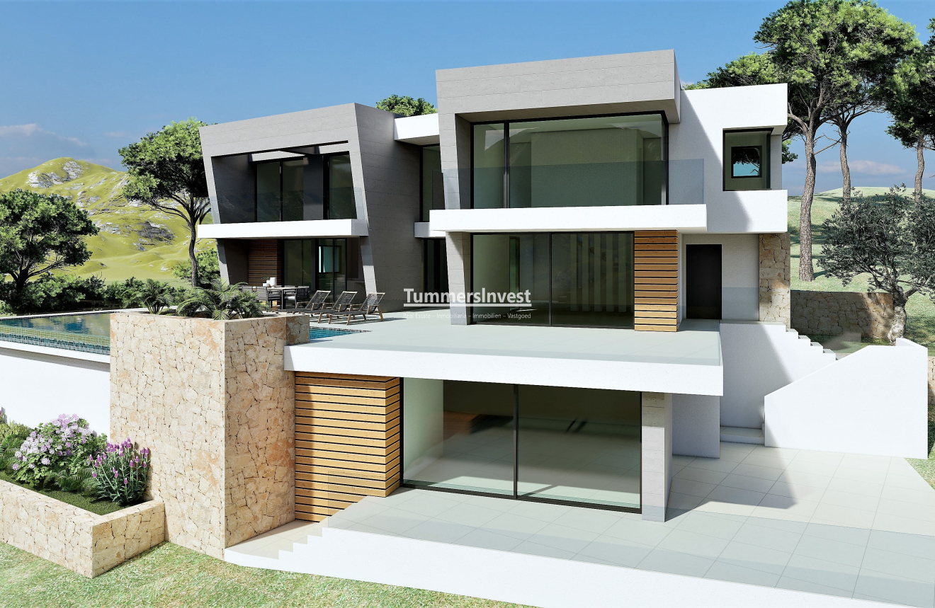 Nieuwbouw Woningen · Villa · Cumbre del Sol