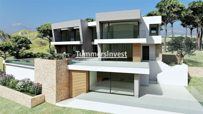 Nieuwbouw Woningen · Villa · Cumbre del Sol