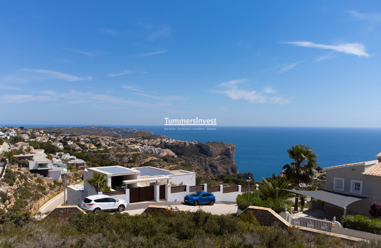 Nieuwbouw Woningen · Villa · Cumbre del Sol
